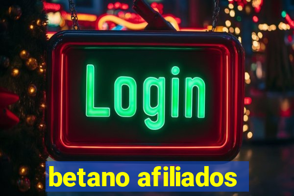 betano afiliados